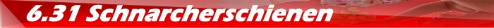 Schnarcherschienen